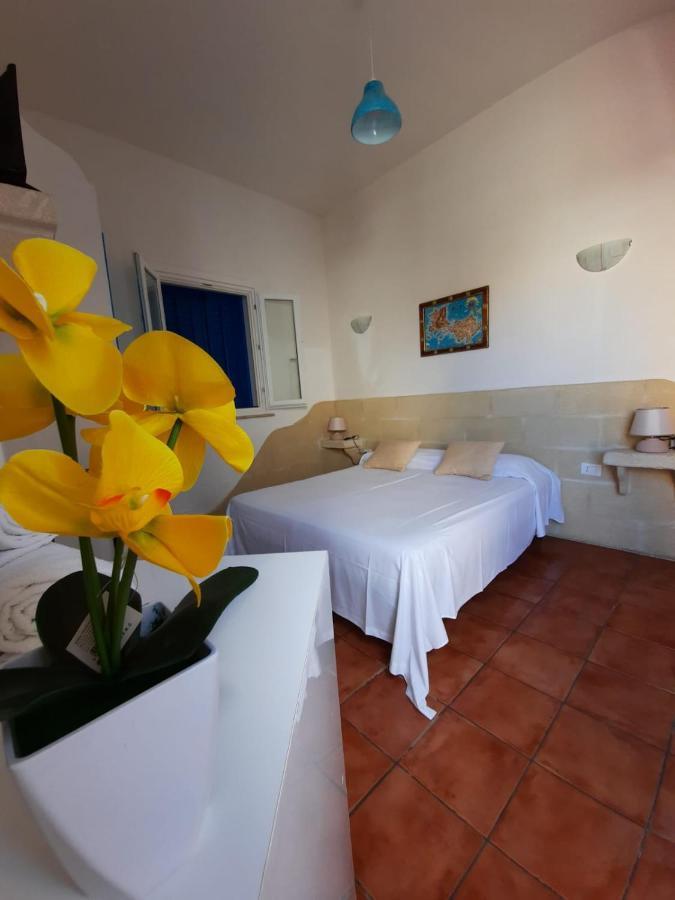 Turismo Egadi - Appartamenti Favignana Eksteriør bilde