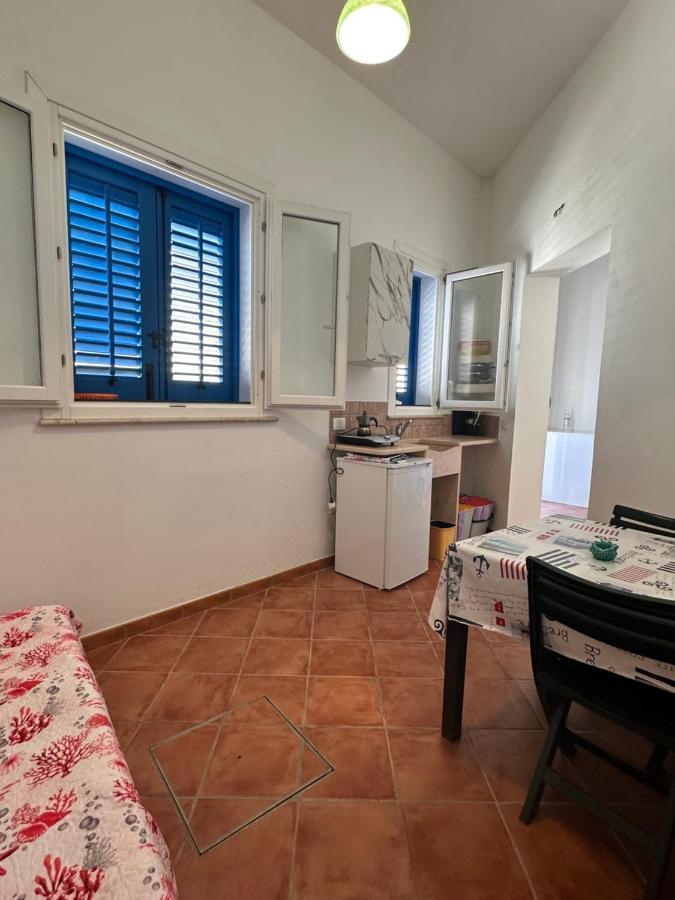 Turismo Egadi - Appartamenti Favignana Eksteriør bilde