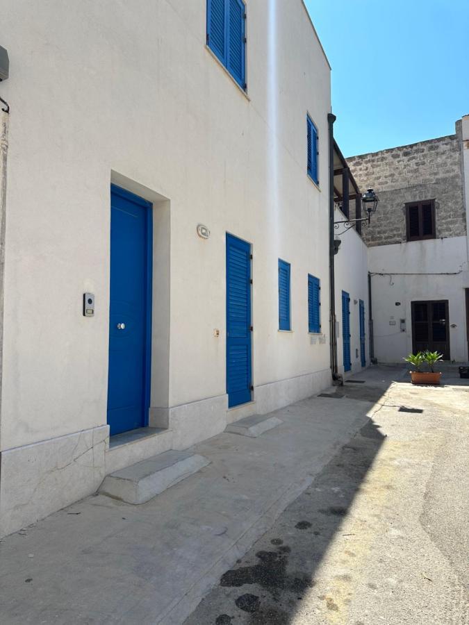 Turismo Egadi - Appartamenti Favignana Eksteriør bilde