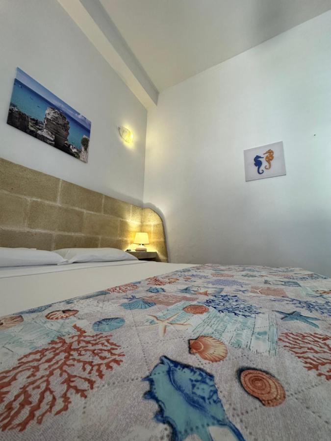 Turismo Egadi - Appartamenti Favignana Eksteriør bilde