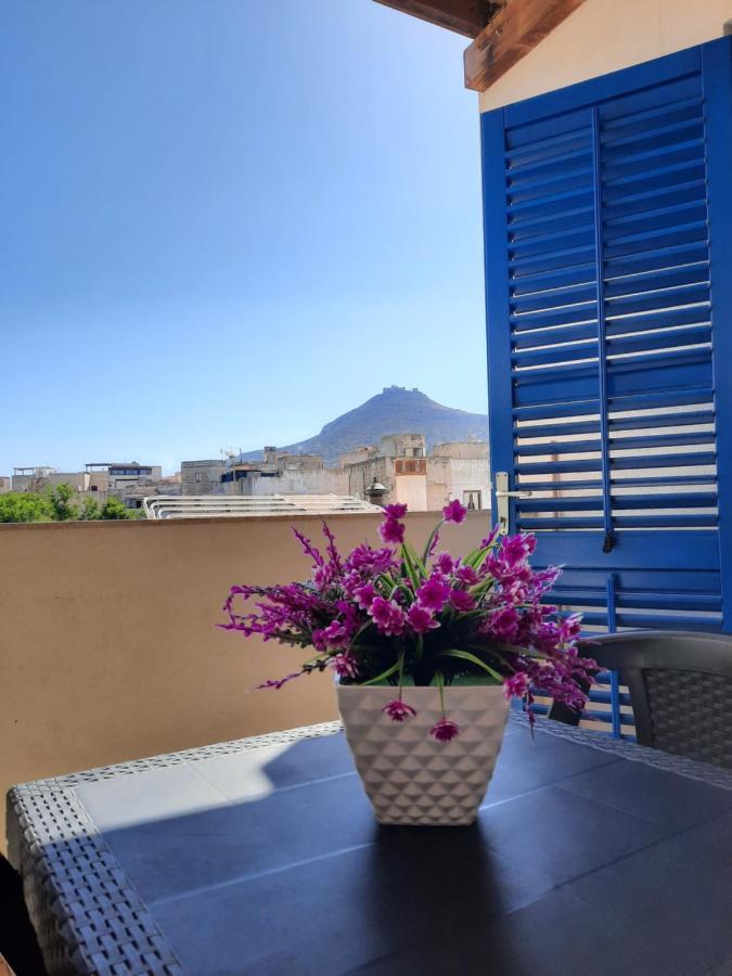 Turismo Egadi - Appartamenti Favignana Eksteriør bilde