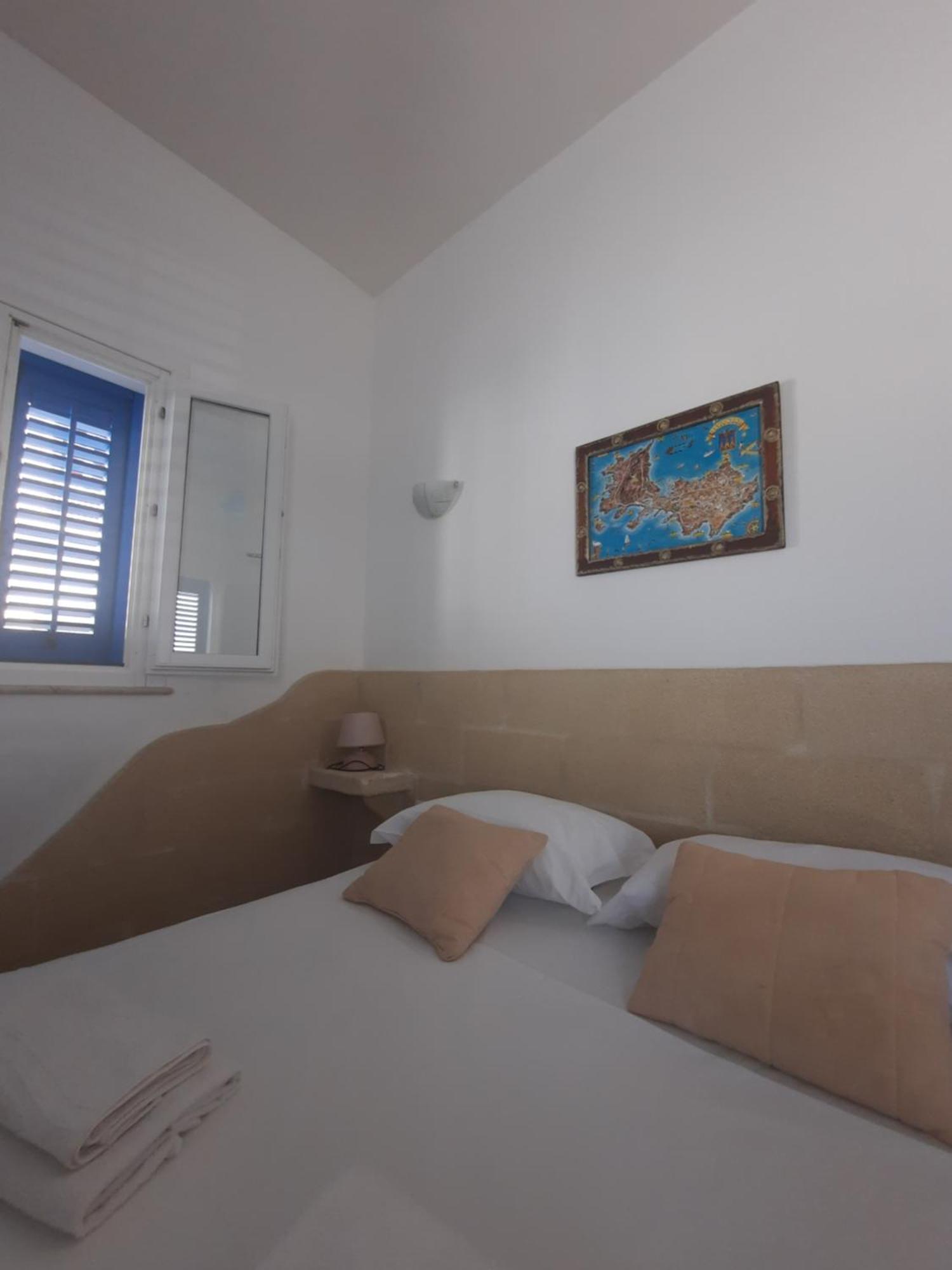 Turismo Egadi - Appartamenti Favignana Rom bilde